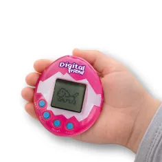 Animale domestico virtuale con orologio in vari colori 1 pz immagine 3