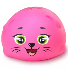 Animale marshmallow paffuto: Gelato - rosa immagine 2