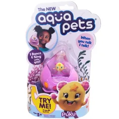 Aquapets - Puku animale domestico interattivo acquatico