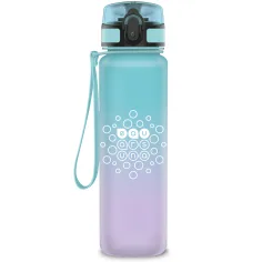 Ars Una: Bottiglia d'acqua a gradiente di colore senza BPA 600 ml immagine 1