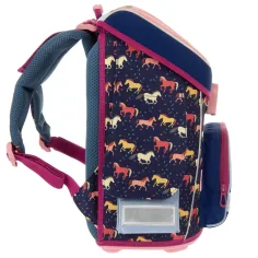 Ars Una: Wild and Free zaino ergonomico compatto con chiusura magnetica, zaino 33x41x24cm immagine 2