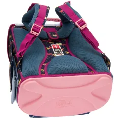 Ars Una: Wild and Free zaino ergonomico compatto con chiusura magnetica, zaino 33x41x24cm immagine 5