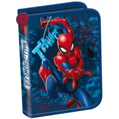 Astuccio pieghevole con motivo Spider-Man 21x14x3,5cm