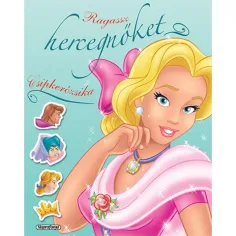 Attacca le principesse! - Diario adesivo di Cenerentola