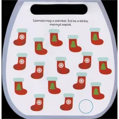Attività divertente di Natale 1. verde immagine 2