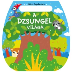 Divertente attività - Il mondo della giungla immagine 1