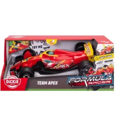 Auto da corsa Formula Racer Team APEX con luci e suoni - Dickie Toys