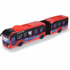 Autobus urbano Volvo - Dickie Toys immagine 2