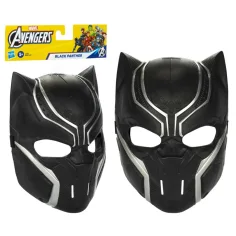 Avengers Hero: Maschera del Pantera Nera - Hasbro immagine 3