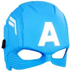 Avengers: maschera di Captain America - Hasbro