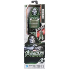 Avengers Titan Hero: Doctor Doom, action figure da 29 cm - Hasbro