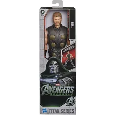 Avengers Titan Hero: Thor action figure da 29 cm - Hasbro