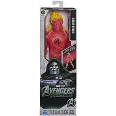 Avengers Titan Hero: Torcia Umana action figure da 29 cm - Hasbro