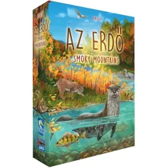 Az erdő – Smoky Mountains, gioco da tavolo