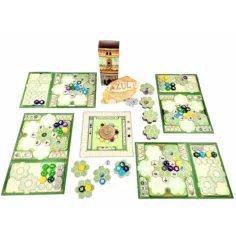 Azul: Il giardino della regina gioco da tavolo immagine 2