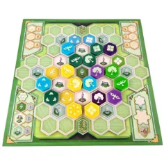 Azul: Il giardino della regina gioco da tavolo immagine 3