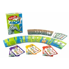 BalhéZoo gioco da tavolo immagine 2