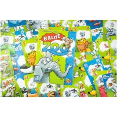 BalhéZoo gioco da tavolo immagine 3