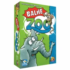 BalhéZoo gioco da tavolo immagine 1