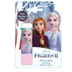 Balsamo labbra fragola Frozen 4g