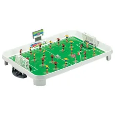 Bambole da calcio a molla con palloni immagine 2
