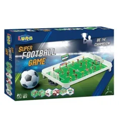 Bambole da calcio a molla con palloni