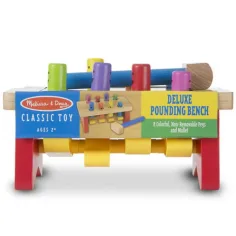 Tavolo da battaglia in legno per lo sviluppo delle abilità - Melissa & Doug