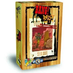 Bang! Gioco di carte espansione Dodge City