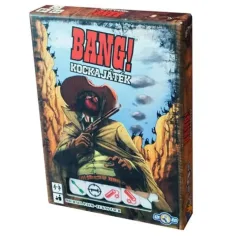 Bang! Il gioco da tavolo dei dadi