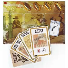 Bang! il gioco da tavolo del Far West immagine 3