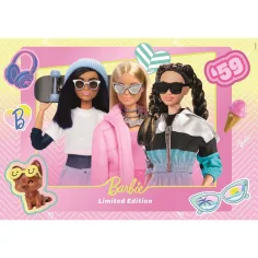 Barbie amiche puzzle maxi da 104 pezzi - Clementoni immagine 2