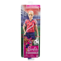 Barbie®: Calciatrice 30cm - Mattel