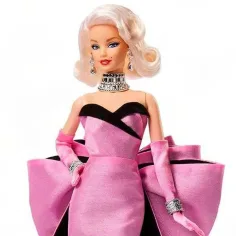 Barbie: bambola da collezione Signature Marilyn Monroe 33 cm - Mattel immagine 2