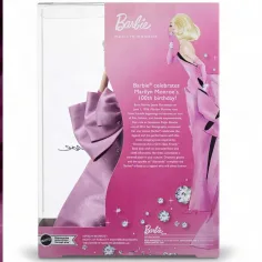 Barbie: bambola da collezione Signature Marilyn Monroe 33 cm - Mattel immagine 7