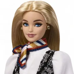 Barbie: BarbieStyle Paris Fashion Week bambola da collezione 32 cm - Mattel immagine 5