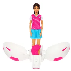Barbie Carriera Straordinaria Bambola - Calciatore - Mattel immagine 6
