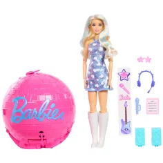 Barbie Carriera Straordinaria Bambola - Popstar - Mattel immagine 2
