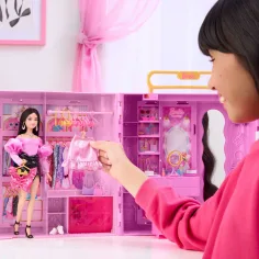 Barbie Deluxe Sogno Armadio - Mattel immagine 3