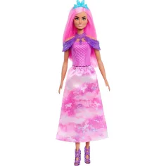 Barbie Dreamtopia Calendario dell'Avvento con 24 sorprese - Mattel immagine 3