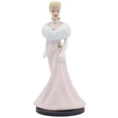 Barbie Enchanted Evening 1960 bambola da collezione 15cm immagine 2