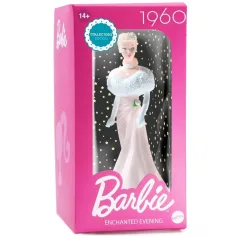 Barbie Enchanted Evening 1960 bambola da collezione 15cm