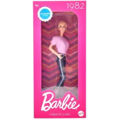 Barbie Fashion Jeans 1982 bambola da collezione 15cm