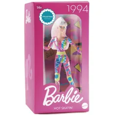 Barbie Hot Skatin' 1994 bambola da collezione 15cm