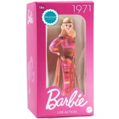 Barbie Live Action 1971 bambola da collezione 15 cm immagine 1