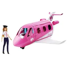 Barbie: Pilota dei sogni con Barbie - Mattel
