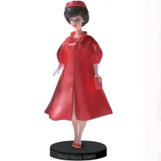 Barbie Red Flare 1962 bambola da collezione 15cm immagine 2