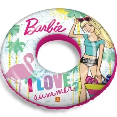 Barbie ciambella gonfiabile 50cm