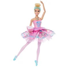 Barbie Schiaccianoci - Ballerina Clara bambola - Mattel immagine 5