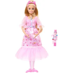 Barbie Schiaccianoci - Clara ballerina bambola – Mattel immagine 2