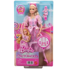 Barbie Schiaccianoci - Clara ballerina bambola – Mattel